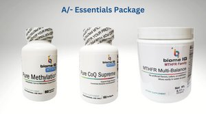 A/- Essentials Package (Multi-Balance, PM, P-CoQ-S) 10% de réduction inclus