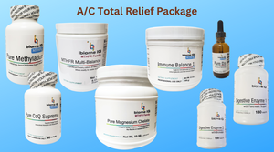 A/C Total Relief Package (Multi-Balance, PM, P-COQ-S, IB1, P-D3, DE1, DE2, PM-Chelate) 10% de réduction