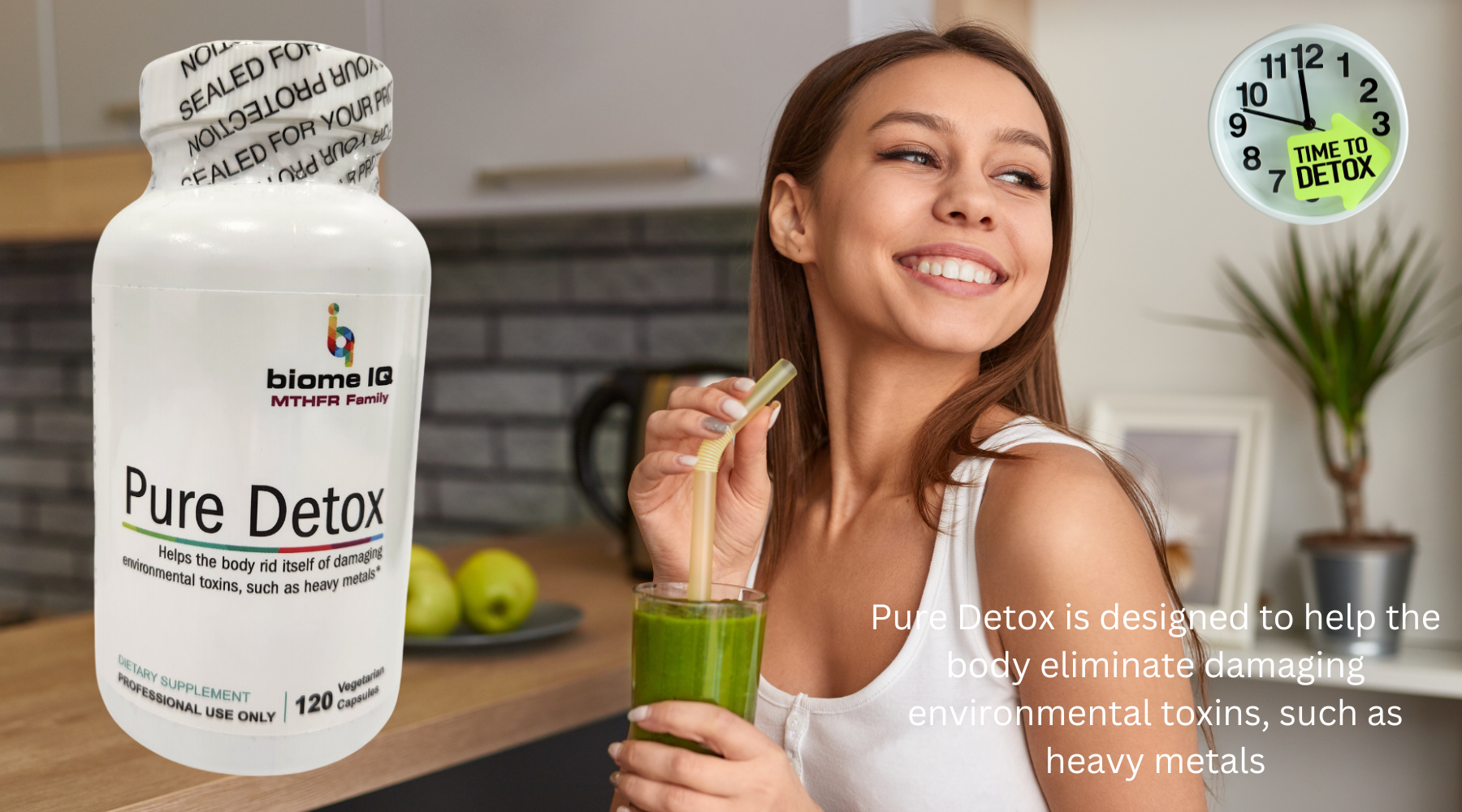 Pure Detox