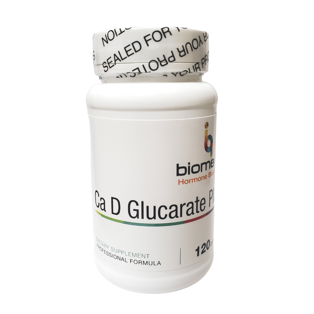 Glucarate de Ca D Plus