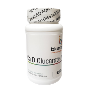 Glucarate de Ca D Plus