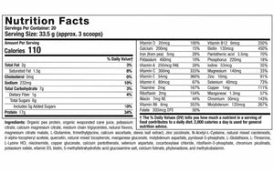 BiomeIQ MTHFR Supplements - Detox Shake P5.0 - Soutien nutritionnel pour les fonctions de détoxification et de nettoyage métabolique.  Ce shake peut être utilisé seul pour un soutien quotidien continu à la détoxification ou en combinaison avec le P5.0 30-Pack.  Conçu pour répondre aux exigences rigoureuses de la réduction de l'enzyme MTHFR.