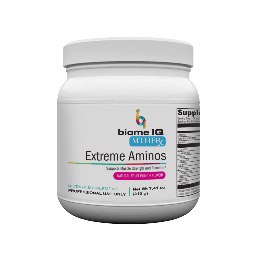 Aminos extrêmes