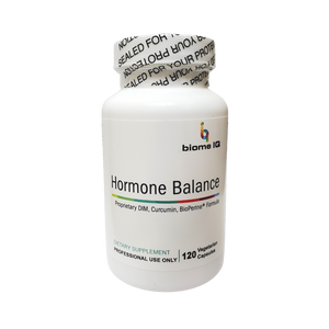 Hormone Balance est conçu pour favoriser un métabolisme sain des œstrogènes. Améliorer le métabolisme des œstrogènes présente de nombreux avantages, notamment : gérer les symptômes de la ménopause, gérer les symptômes du SOPK, favoriser une peau saine, favoriser les niveaux d'énergie, la perte de poids et améliorer la motivation.